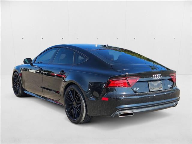 used 2017 Audi A7 car, priced at $19,999