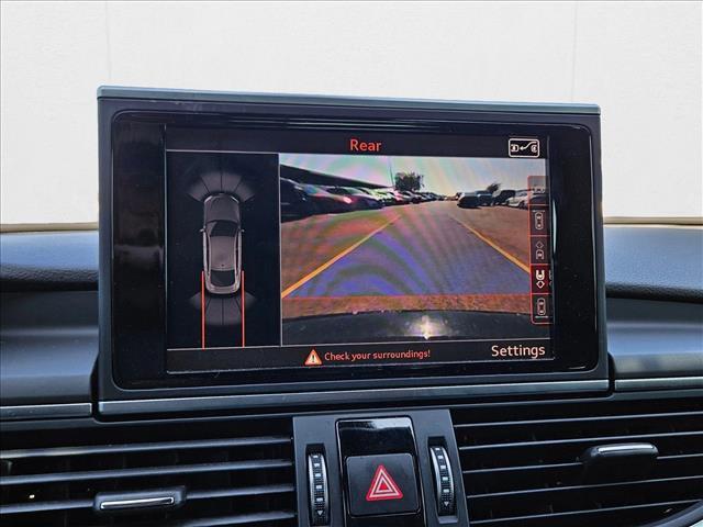 used 2017 Audi A7 car, priced at $19,999