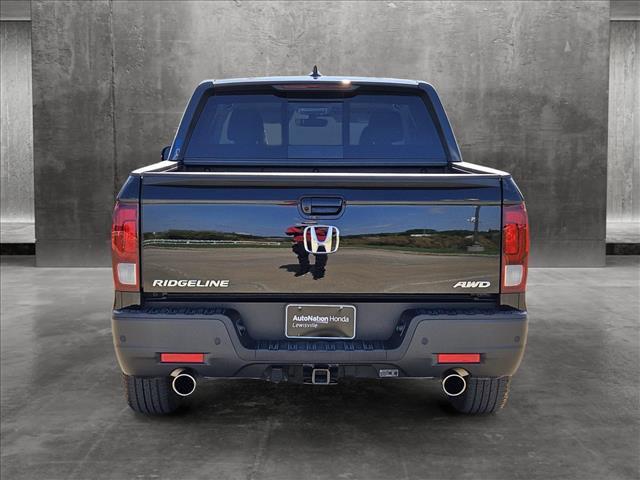 used 2022 Honda Ridgeline car, priced at $31,999