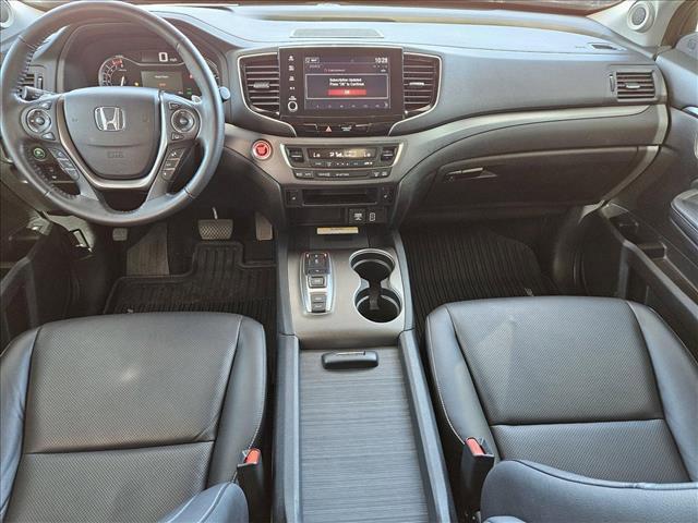 used 2022 Honda Ridgeline car, priced at $31,999