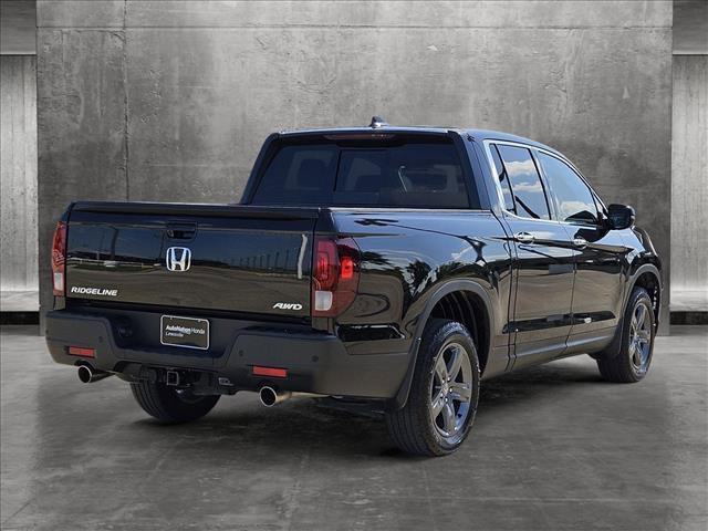 used 2022 Honda Ridgeline car, priced at $31,999