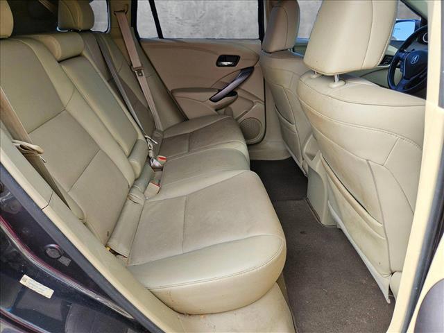 used 2013 Acura RDX car, priced at $9,491