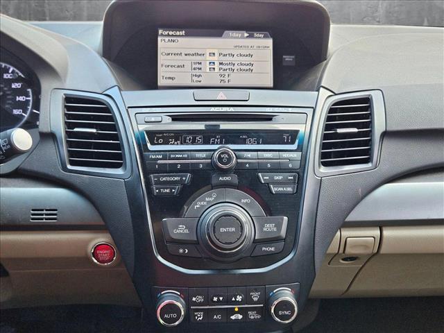 used 2013 Acura RDX car, priced at $9,491