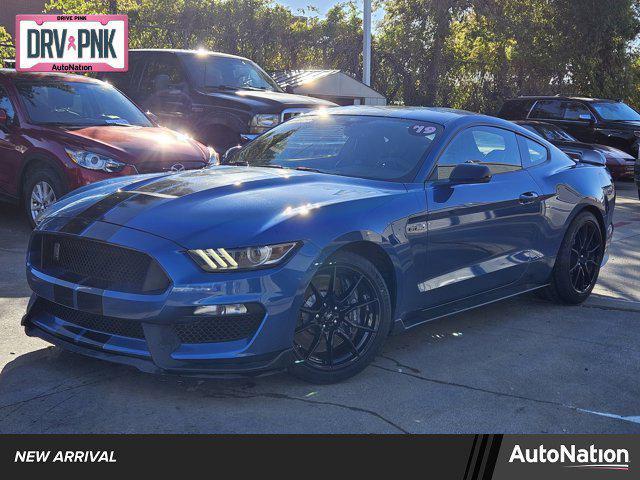 used 2019 Ford Shelby GT350 car, priced at $48,989