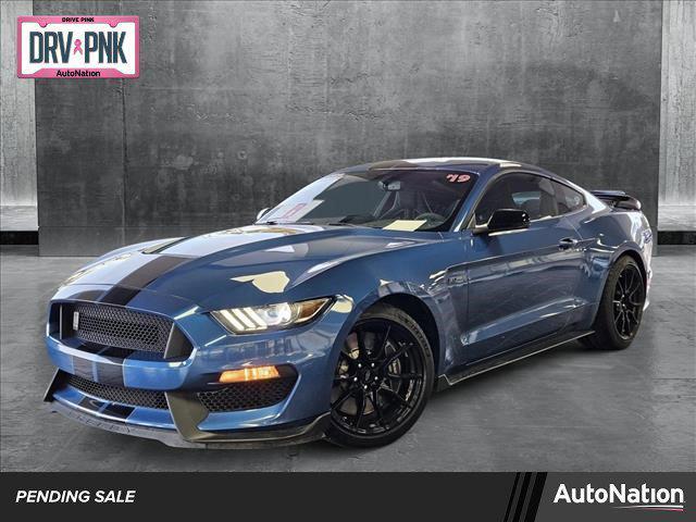 used 2019 Ford Shelby GT350 car, priced at $46,999