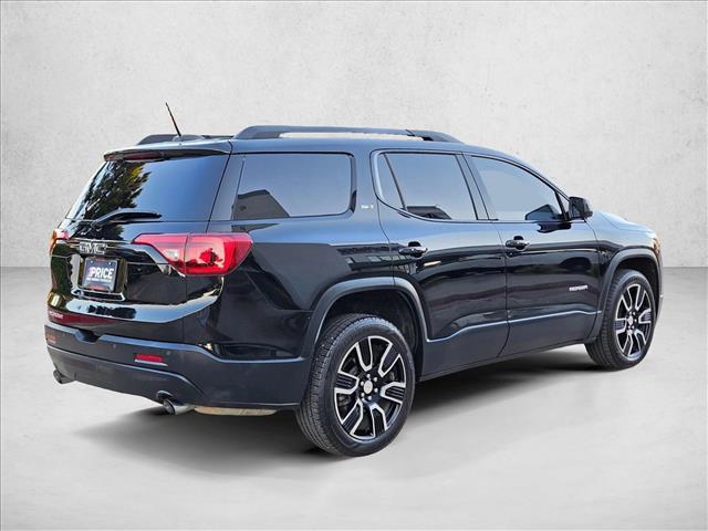 used 2019 GMC Acadia car, priced at $18,566