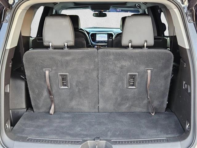 used 2019 GMC Acadia car, priced at $18,566