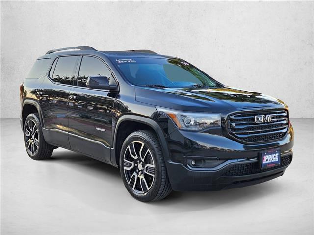 used 2019 GMC Acadia car, priced at $18,566