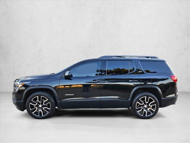 used 2019 GMC Acadia car, priced at $18,566