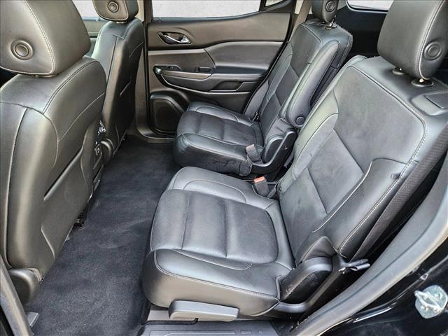 used 2019 GMC Acadia car, priced at $18,566