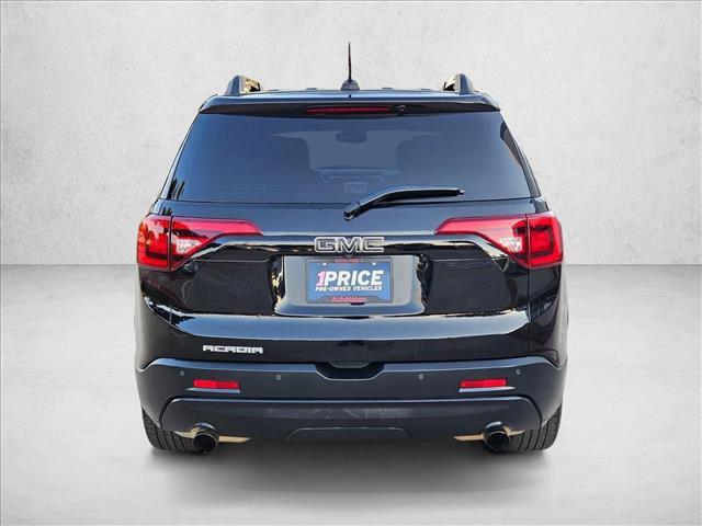 used 2019 GMC Acadia car, priced at $18,566