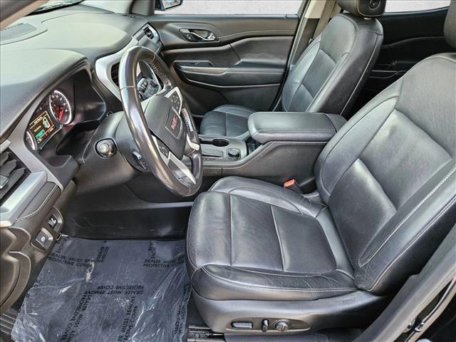 used 2019 GMC Acadia car, priced at $18,566