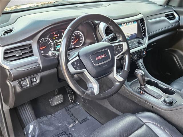 used 2019 GMC Acadia car, priced at $18,566