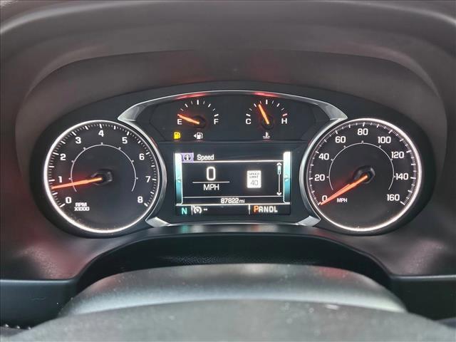 used 2019 GMC Acadia car, priced at $18,566