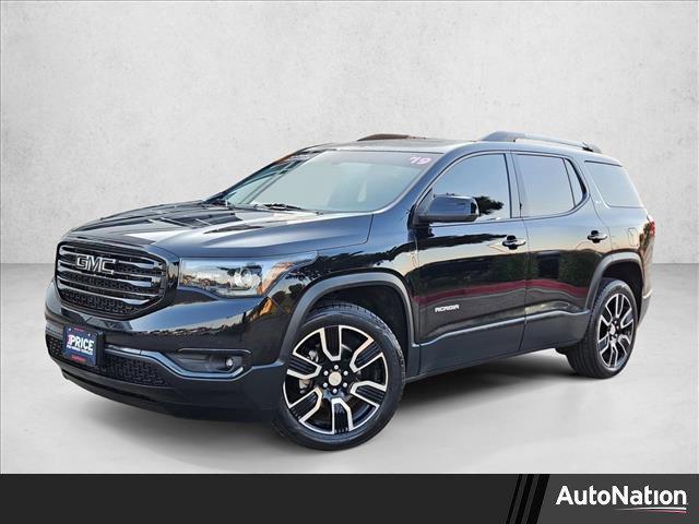 used 2019 GMC Acadia car, priced at $18,566