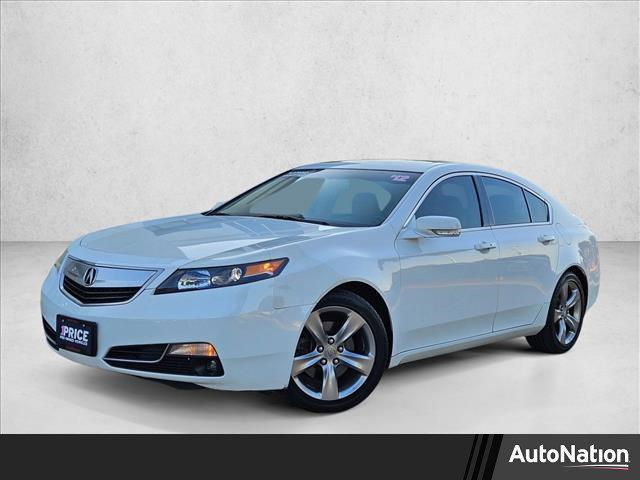 used 2012 Acura TL car, priced at $9,491