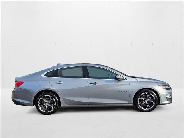 used 2023 Chevrolet Malibu car, priced at $17,791