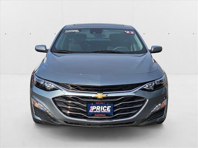 used 2023 Chevrolet Malibu car, priced at $17,791