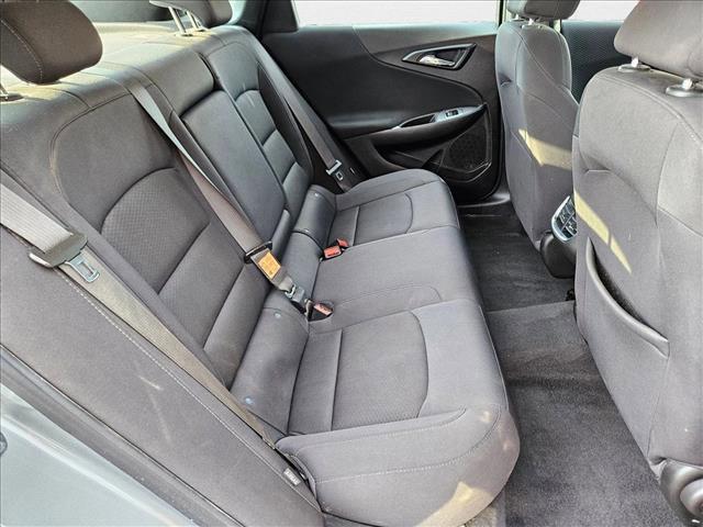 used 2023 Chevrolet Malibu car, priced at $17,791