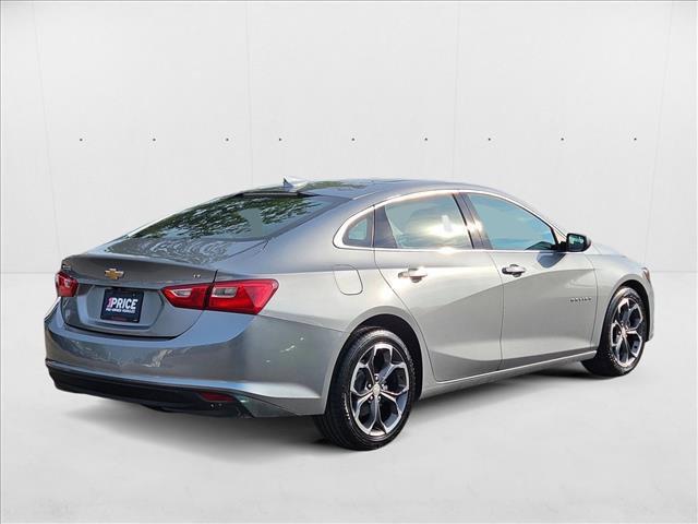 used 2023 Chevrolet Malibu car, priced at $17,791