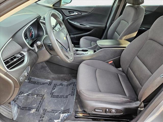 used 2023 Chevrolet Malibu car, priced at $17,791
