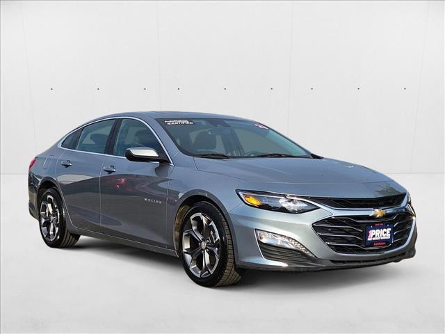 used 2023 Chevrolet Malibu car, priced at $17,791