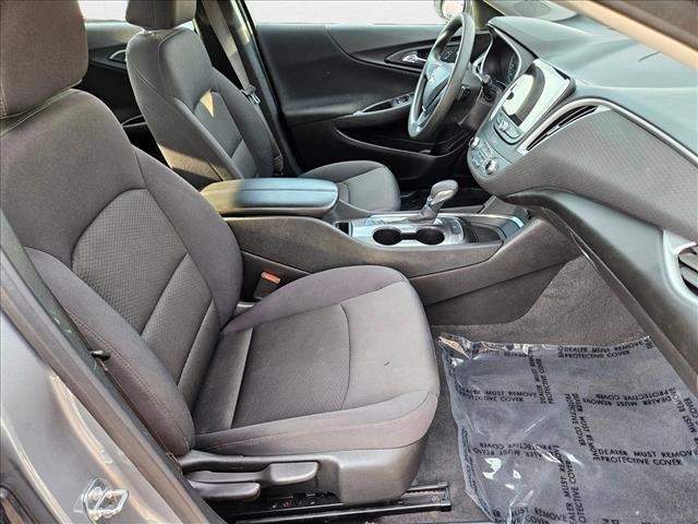 used 2023 Chevrolet Malibu car, priced at $17,791