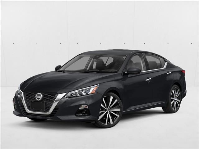 used 2022 Nissan Altima car, priced at $16,991