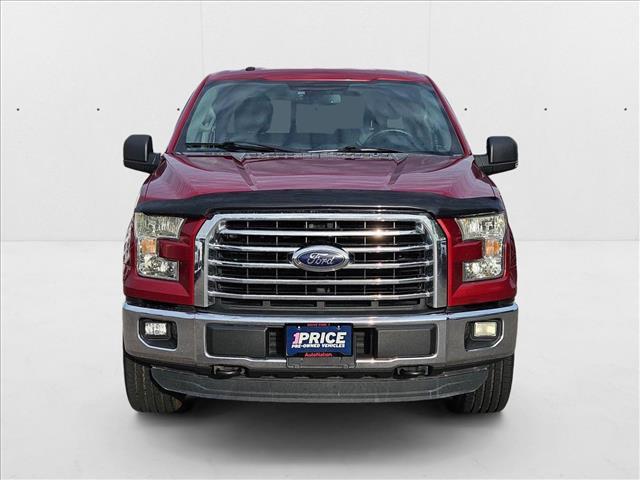 used 2015 Ford F-150 car, priced at $16,991