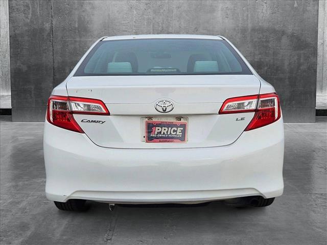 used 2013 Toyota Camry car, priced at $9,995