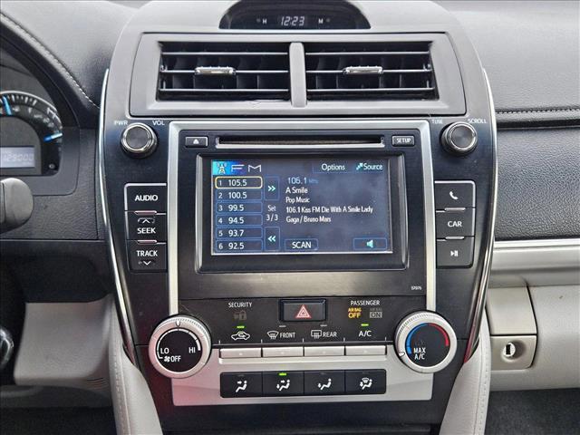 used 2013 Toyota Camry car, priced at $9,995