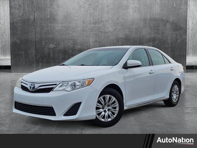 used 2013 Toyota Camry car, priced at $9,995