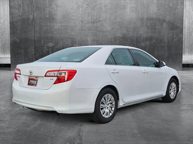 used 2013 Toyota Camry car, priced at $9,995