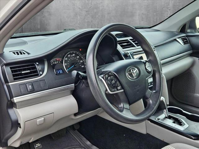 used 2013 Toyota Camry car, priced at $9,995