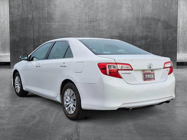 used 2013 Toyota Camry car, priced at $9,995