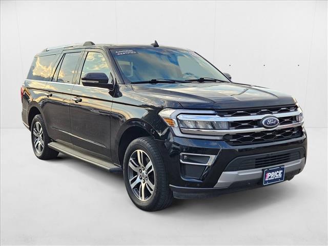 used 2024 Ford Expedition Max car, priced at $51,991