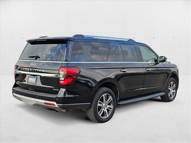used 2024 Ford Expedition Max car, priced at $51,991