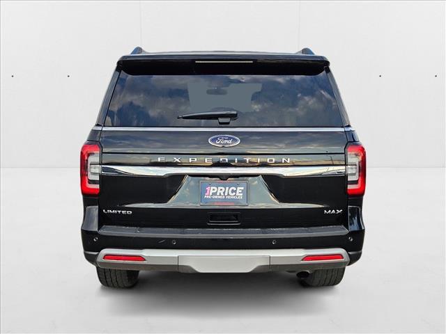used 2024 Ford Expedition Max car, priced at $51,991