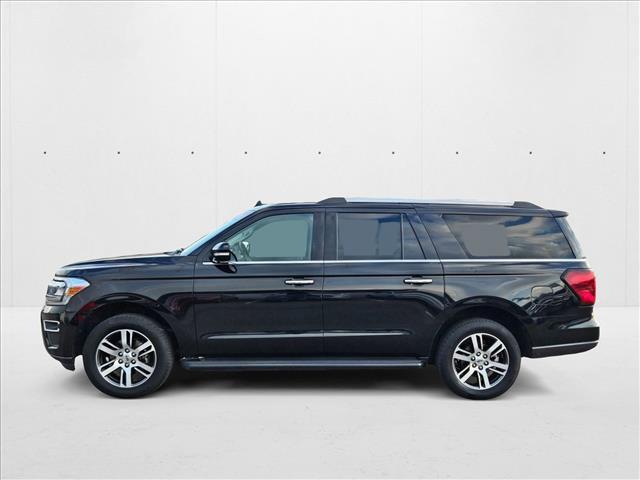 used 2024 Ford Expedition Max car, priced at $51,991