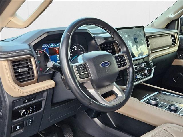 used 2024 Ford Expedition Max car, priced at $51,991
