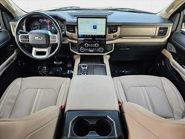 used 2024 Ford Expedition Max car, priced at $51,991