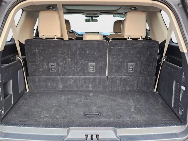 used 2024 Ford Expedition Max car, priced at $51,991