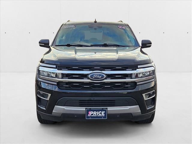 used 2024 Ford Expedition Max car, priced at $51,991