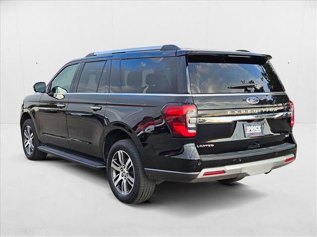 used 2024 Ford Expedition Max car, priced at $51,991