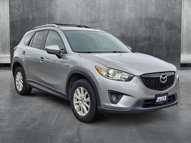 used 2014 Mazda CX-5 car, priced at $9,989