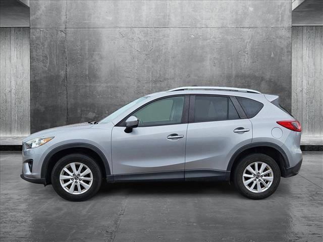 used 2014 Mazda CX-5 car, priced at $9,989