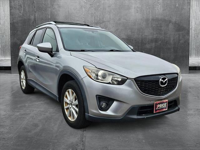 used 2014 Mazda CX-5 car, priced at $9,989