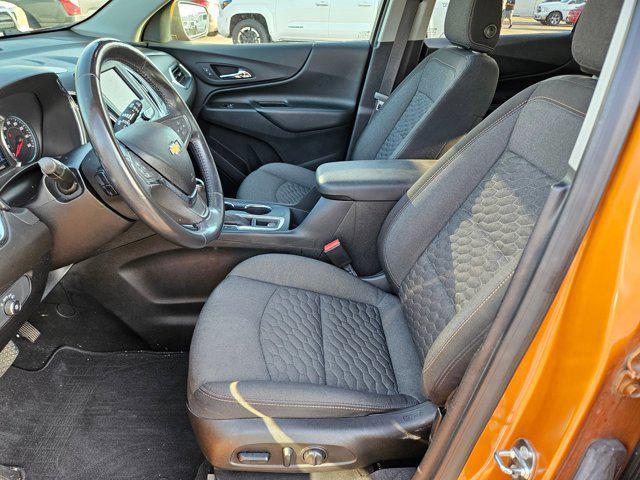 used 2019 Chevrolet Equinox car, priced at $13,991