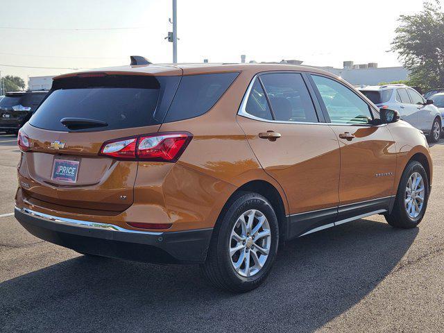 used 2019 Chevrolet Equinox car, priced at $13,991