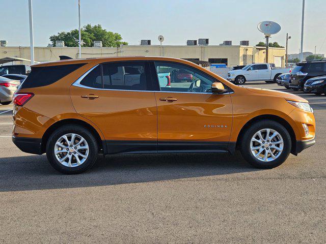 used 2019 Chevrolet Equinox car, priced at $13,991